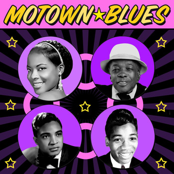 Various Artists - Motown Blues
