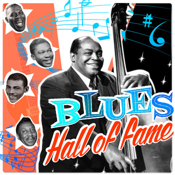 Various Artists - Blues Hall of Fame