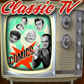 Various Artists - Classic Tv Comics