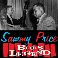 Sammy Price - Blues Legend