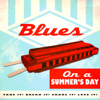 Various Artists - Blues On A Summer's Day