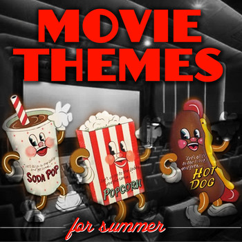 Various Artists - Movie Themes For Summer