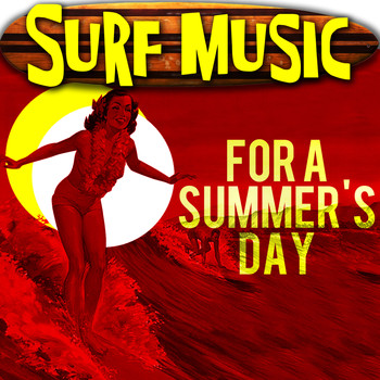 Various Artists - Surf Music For A Summer's Day