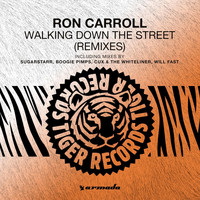 Ron Carroll - Walking Down The Street (Remixes)