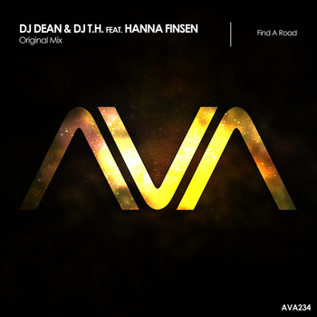 DJ Dean & DJ T.H. featuring Hanna Finsen - Find a Road
