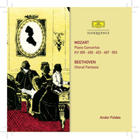 Andor Foldes - Mozart: Piano Concertos. Beethoven: Choral Fantasy