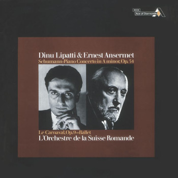 Dinu Lipatti, Eileen Joyce - Schumann: Piano Concerto / Tchaikovsky: Piano Concerto No. 2