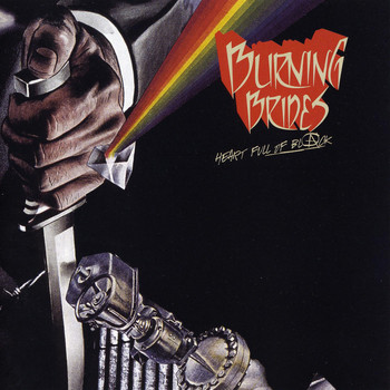 Burning Brides - Heart Full of Black - Single