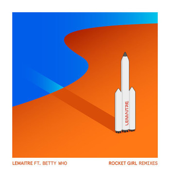 Lemaitre - Rocket Girl (RAC Mix)