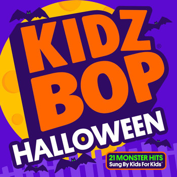 Kidz Bop Kids - KIDZ BOP Halloween
