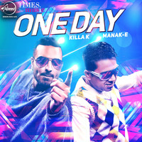 Manak-E - One Day - Single