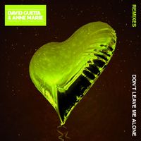 David Guetta - Don't Leave Me Alone (feat. Anne-Marie) (Remixes)