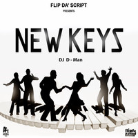 DJ D-Man - New Keys