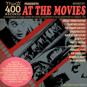 Various Artists - Mint 400 Records Presents: at the Movies