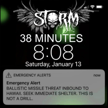 Storm - 38 Minutes