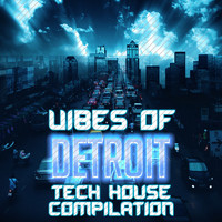 Various Artists - Vibes Of Detroit Tech House Compilation (20 Tech House, Techno, Minimal Traxx)