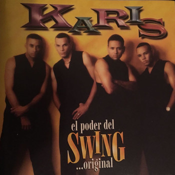 Karis - El Poder del Swing Original