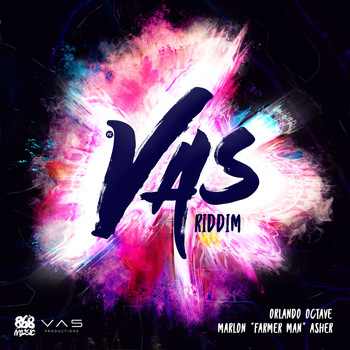 Various Artists - Vas Riddim