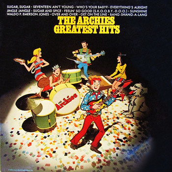 The Archies - The Archies: Greatest Hits