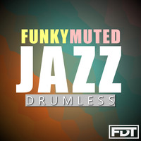 Andre Forbes - Funky Muted Jazz Drumless