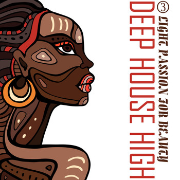 Various Artists - Deep House High 3: Light Passion for Beauty