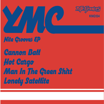 YMC - Nite Grooves EP