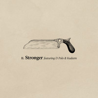 V Don - Stronger (feat. D Polo & Kadeem) (Explicit)