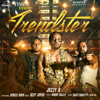 Jazzy B - Trendster - Single