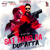 Gitaz Bindrakhia - Sat Rang Da Dupatta - Single
