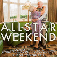 Allstar Weekend - Wanna Dance With Somebody (Allstar Weekend 2012)