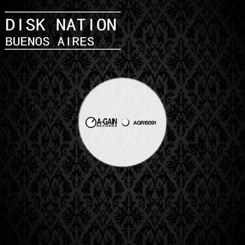 Disk Nation - Buenos Aires