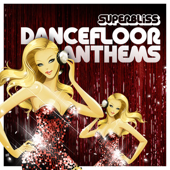 Various Artists - Superbliss: Dancefloor Anthems