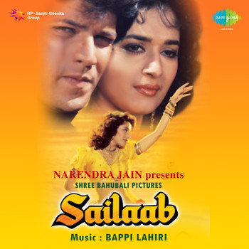 Bappi Lahiri - Sailaab (Original Motion Picture Soundtrack)