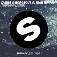 DVBBS & Borgeous - Tsunami (Jump) [feat. Tinie Tempah]
