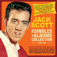 Jack Scott - The Singles & Albums Collection 1957-62