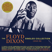 Floyd Dixon - The Floyd Dixon Collection 1949-62