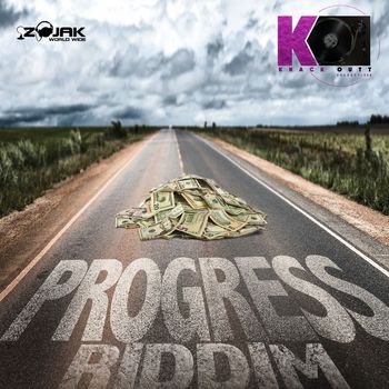 Various Artists - Progress Riddim