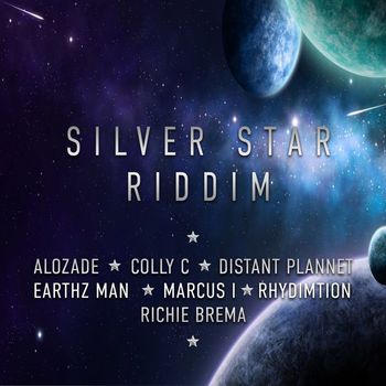 Various Artists - Silver Star Riddim