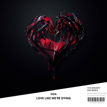 Vida - Love Like We're Dying
