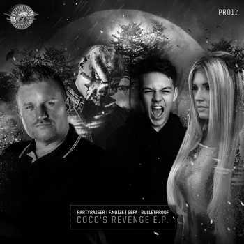 Partyraiser, F. Noize and Bulletproof - Coco's Revenge