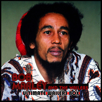 Bob Marley & The Wailers - Ultimate Wailers Box