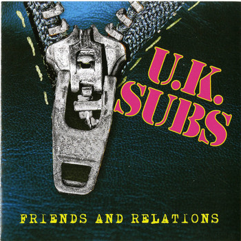 Various Artists - Friends and Relations