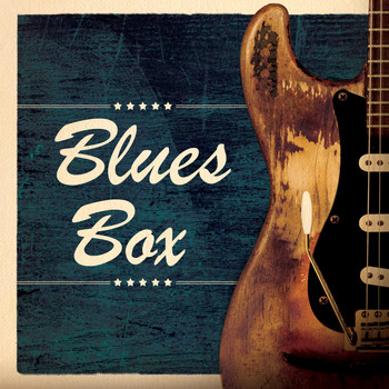 Various Artists - Blues Box
