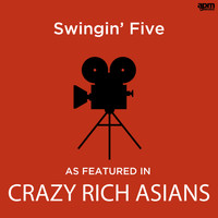 Klaus Weiss - Swingin' Five (As Featured in "Crazy Rich Asians" Film)