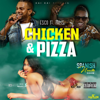 Esco - Chicken & Pizza (Explicit)