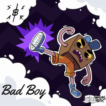 D-Sabber - Bad Boy