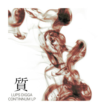 Lups Digga - Continnum LP