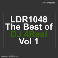 DJ 4real - The Best of Dj 4real, Vol. 1