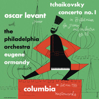 Oscar Levant - Tchaikovsky: Piano Concerto No. 1, Op. 23 (Remastered)