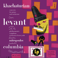 Oscar Levant - Khachaturian: Piano Concerto in D-Flat Major, Op. 38 (Remastered)
